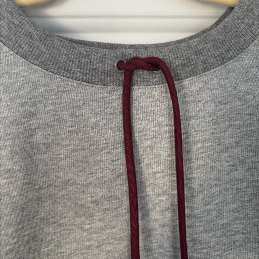 ROUCHA Sima cropped sweatshirt - Picture 2 of 5